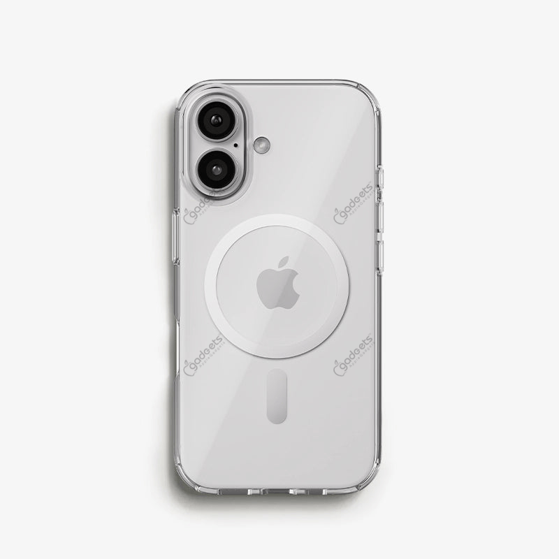Clear Case with MagSafe For iPhone 17 Series