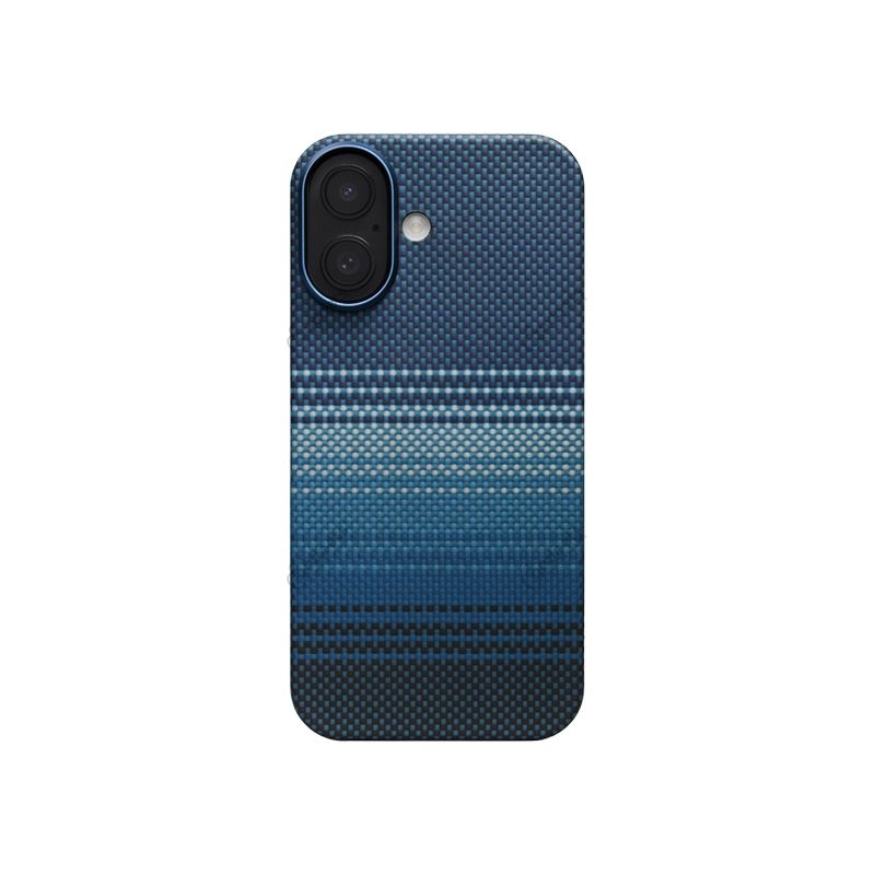 PITAKA Ultra-Slim PitaTap Series Case iPhone 17 Series