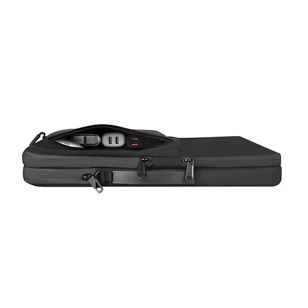 WiWU Alpha Double Layer Sleeve Handbag For Macbook