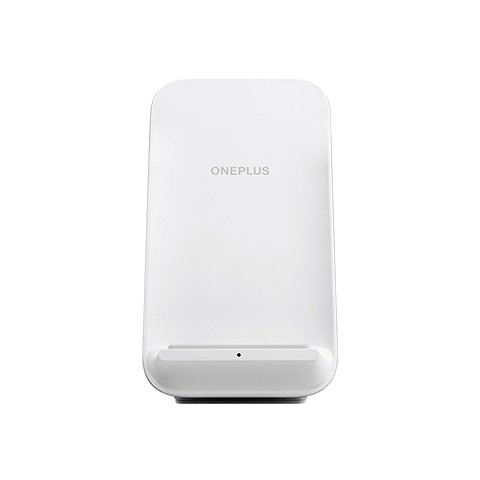 OnePlus Warp Charge 50W Wireless Charger - White