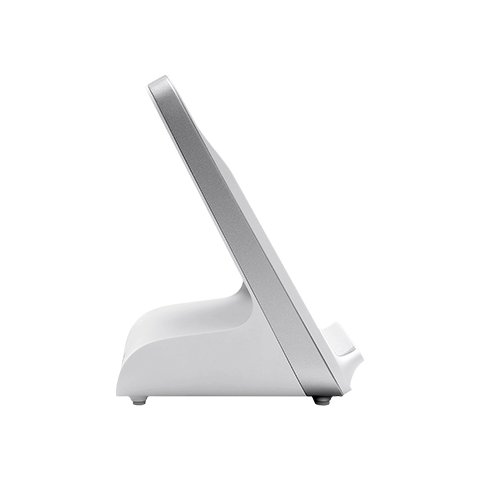OnePlus Warp Charge 50W Wireless Charger - White