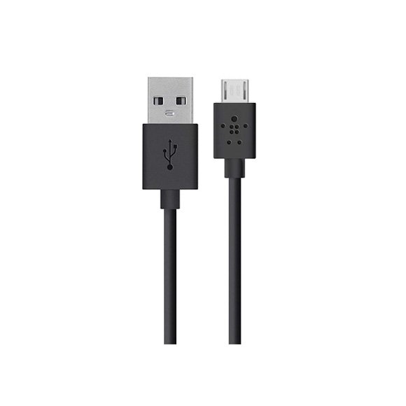 Belkin 2-Port Car Charger + USB-A to Micro-USB cable
