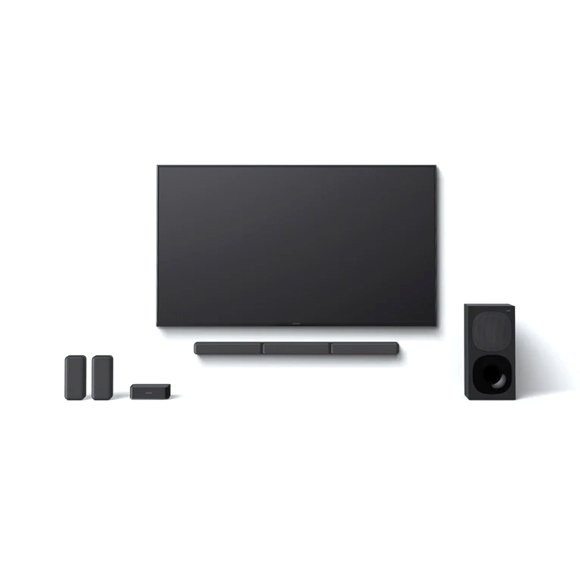Sony HT-S40R 5.1ch Dolby Audio Soundbar Home Theatre