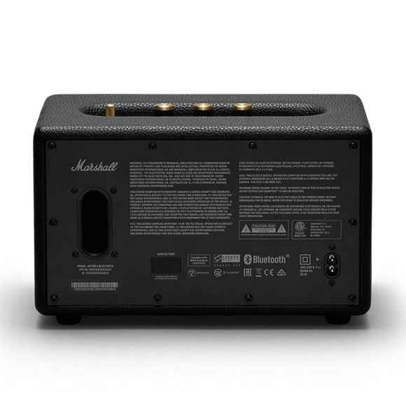 Marshall Acton II Wireless Stereo  Speaker