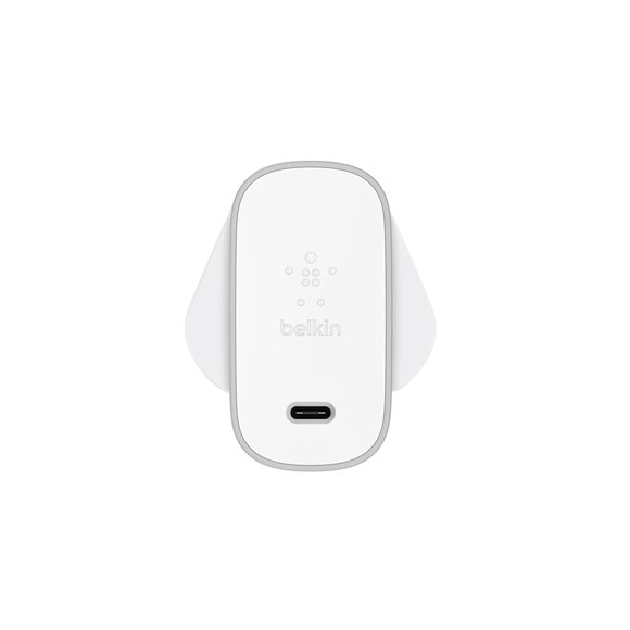 Belkin Boostup Charge 27W USB-C Home Charger with Cable