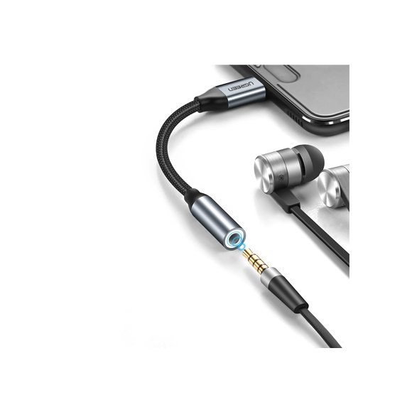 Ugreen 80154 USB C to 3.5mm Headphone Adapter