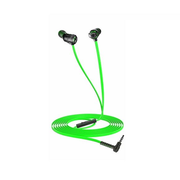 Plextone G23 Dual Variable Sound Cell Gaming Earphone