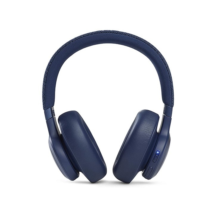 JBL Live 660NC Wireless Over-Ear NC Headphones