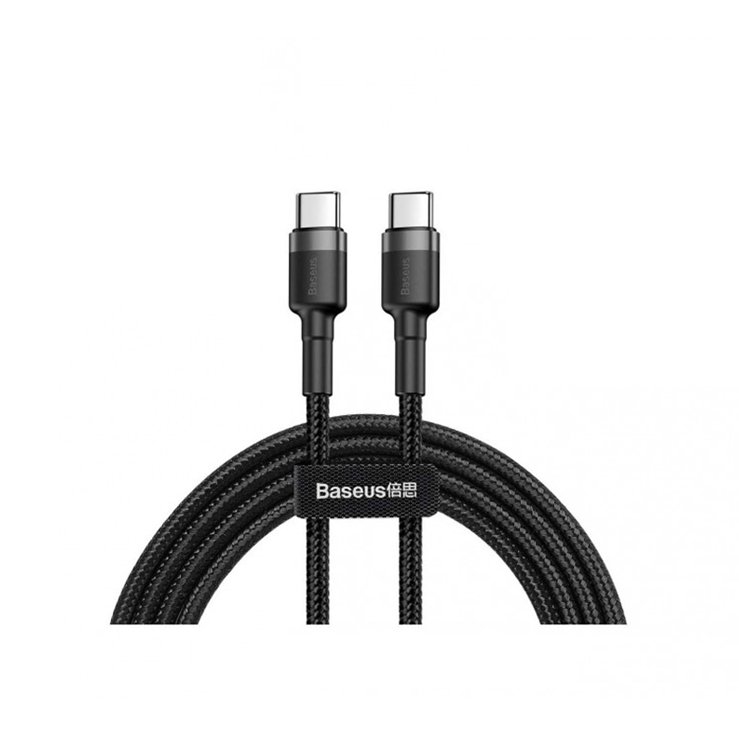 Baseus Cafule Series Type-C to Type-C PD2.0 Cable - 60W