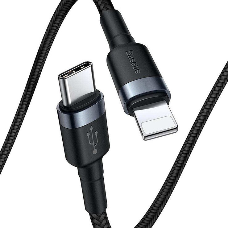 Baseus Cafule PD Data Cable Type-C to iP