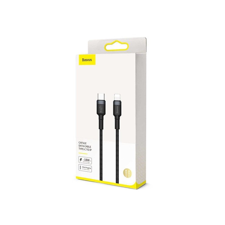 Baseus Cafule PD Data Cable Type-C to iP