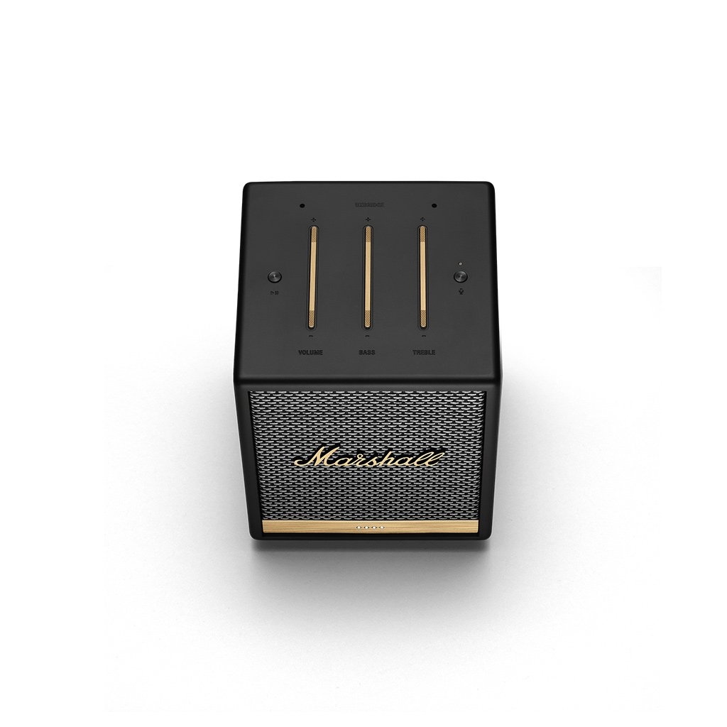 Marshall Uxbridge Google Voice Bluetooth Smart Speaker