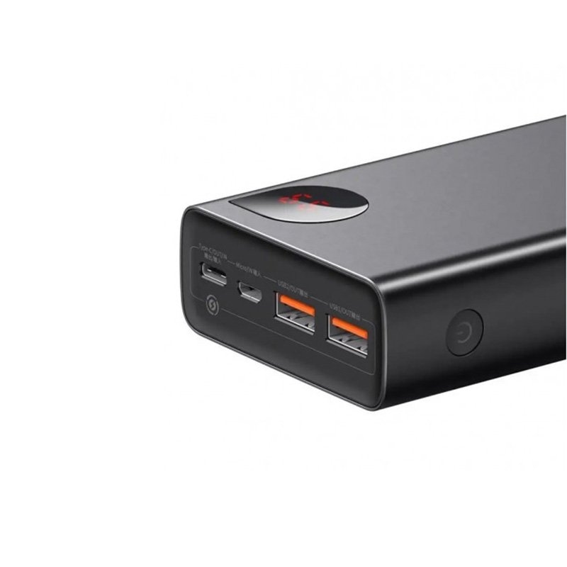 Baseus Adaman Metal Digital Display Quick Charge Power Bank 20000mAh 65W