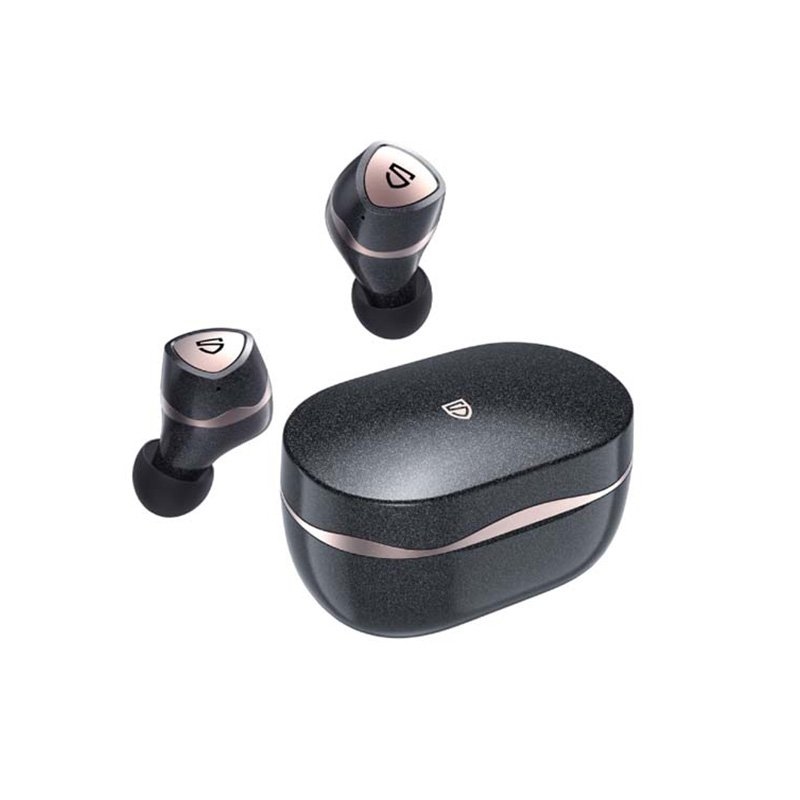 SOUNDPEATS Sonic Pro True Wireless Bluetooth Earbuds