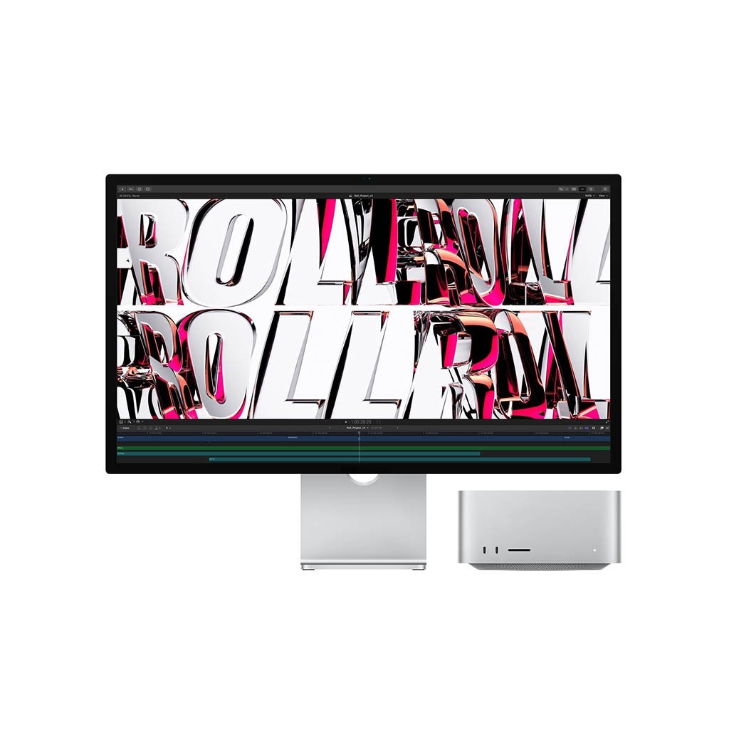 Mac Studio 20-Core CPU 48-Core GPU - M1 Ultra