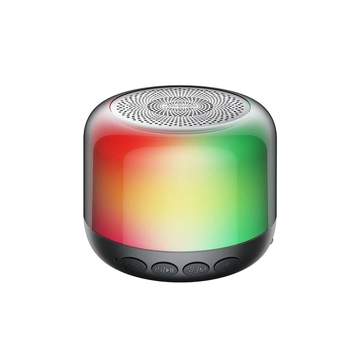 Joyroom JR-ML03 Transparent Wireless Speaker with RGB Light