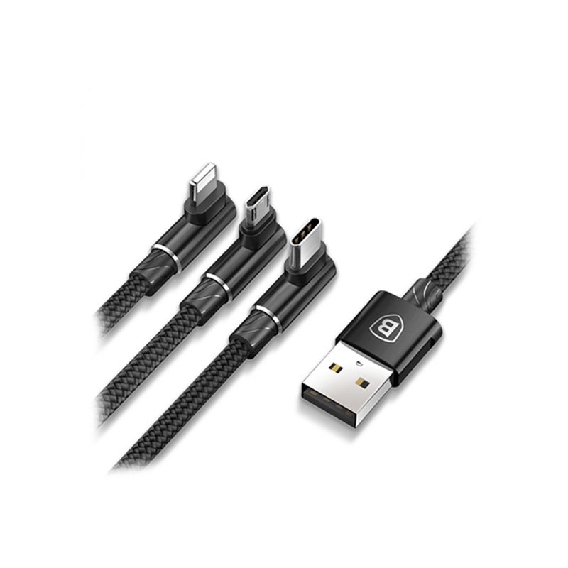 Baseus MVP 3-in-1 Mobile Game Cable