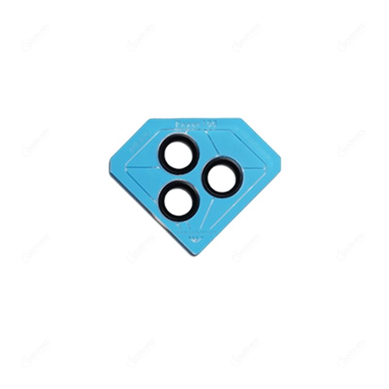 Kuzoom Lens Protector for iPhone 15 Series