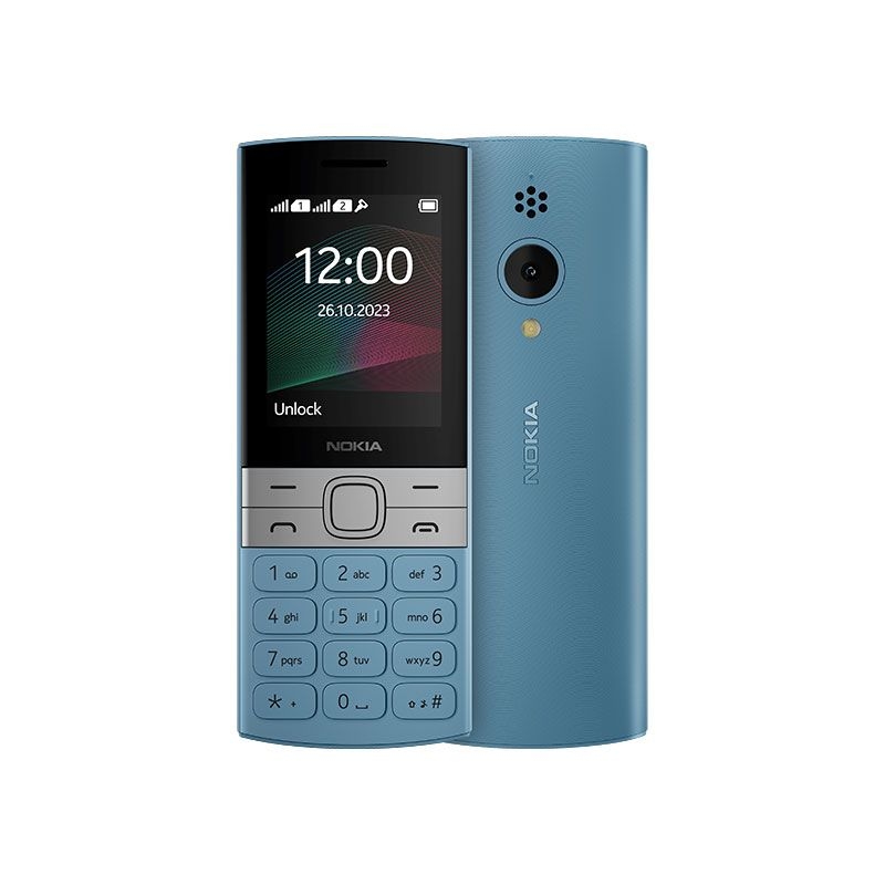 Nokia 150 DS 2023 - Official