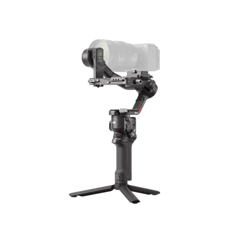 DJI RS 4 Gimbal Stabilizer