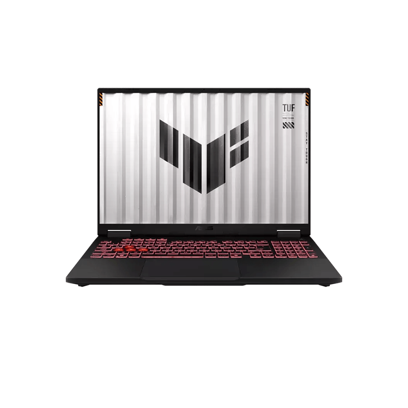 ASUS TUF A16 FA608UP-R7165 AMD Ryzen 7-260 NVIDIA GeForce RTX 5070 with 8GB Graphics 16" FHD+ Gaming Laptop