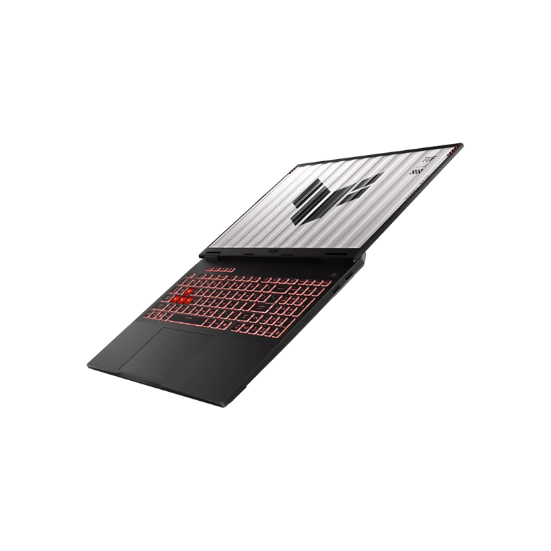 ASUS TUF A16 FA608UP-R7165 AMD Ryzen 7-260 NVIDIA GeForce RTX 5070 with 8GB Graphics 16" FHD+ Gaming Laptop