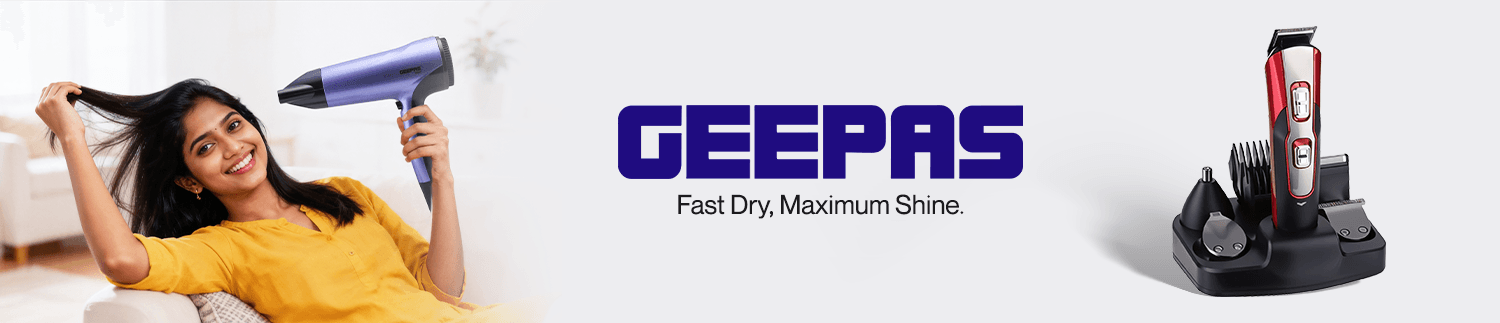 Geepas-9587