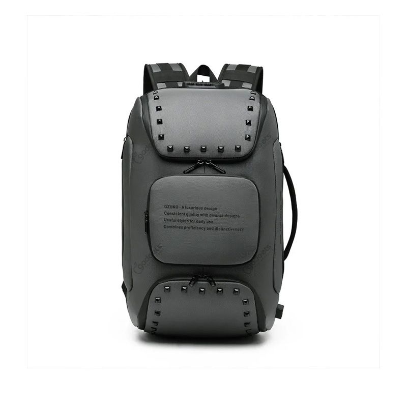 Ozuko 9284 Backwoods School Bagpack