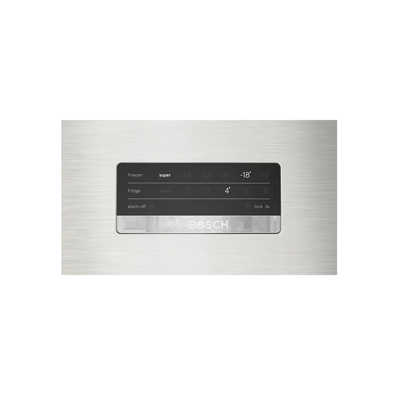 BOSCH KDN76XL30U Series 4 Free Standing Refrigerator - 581L