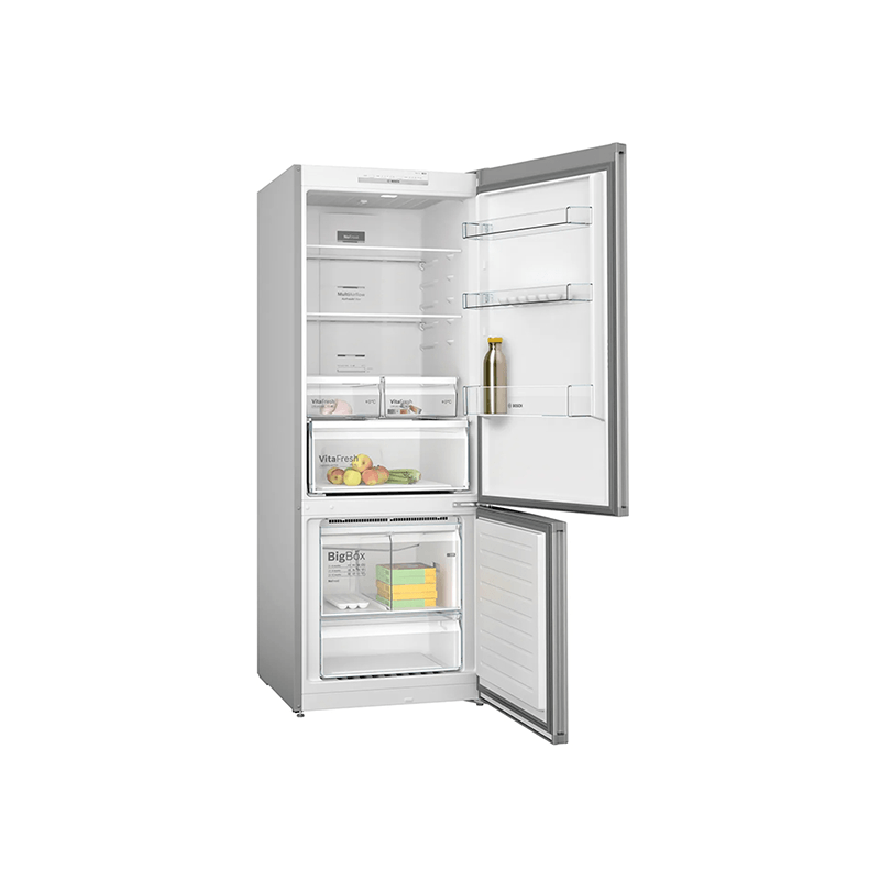BOSCH KGN55VL20U Series 4 Free Standing Refrigerator - 530L
