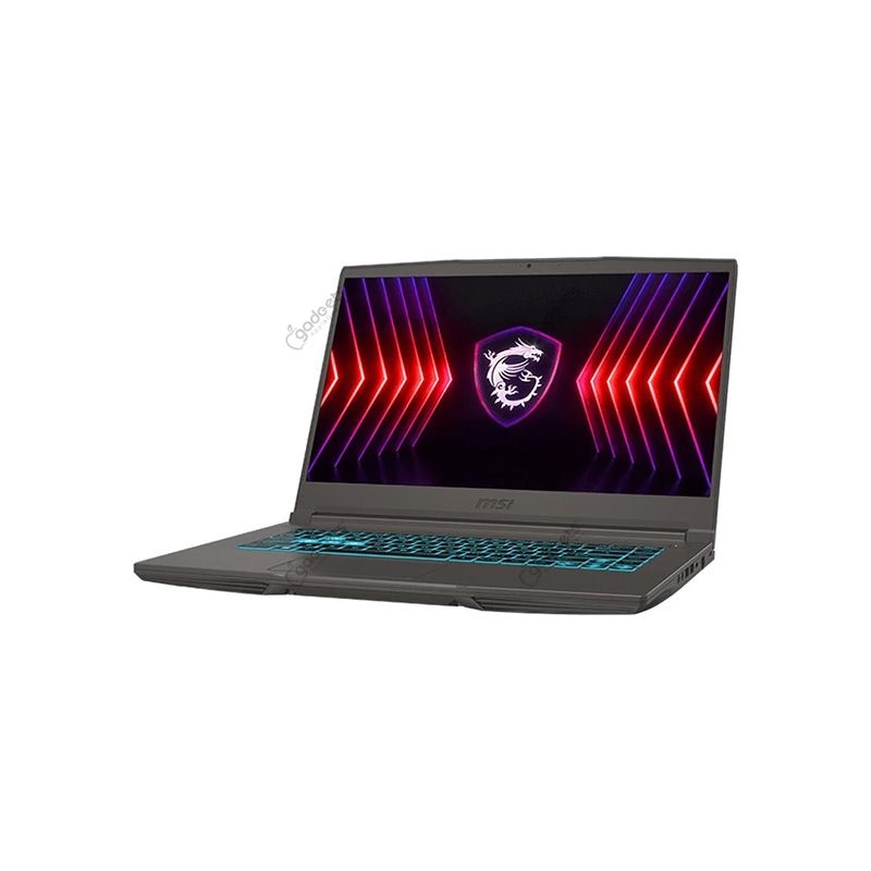 MSI Thin 15 B12UCX Intel Core i5 12450H NVIDIA RTX 2050 With 4GB Graphics 15.6" Gaming Laptop
