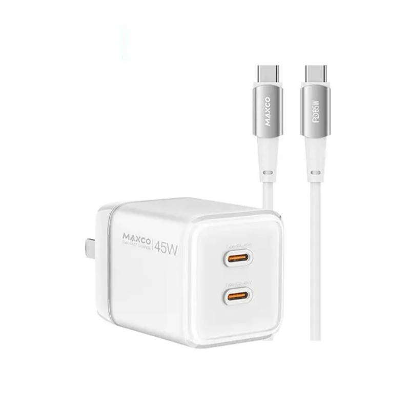 Maxco MC32 45W GaN Fast Charger