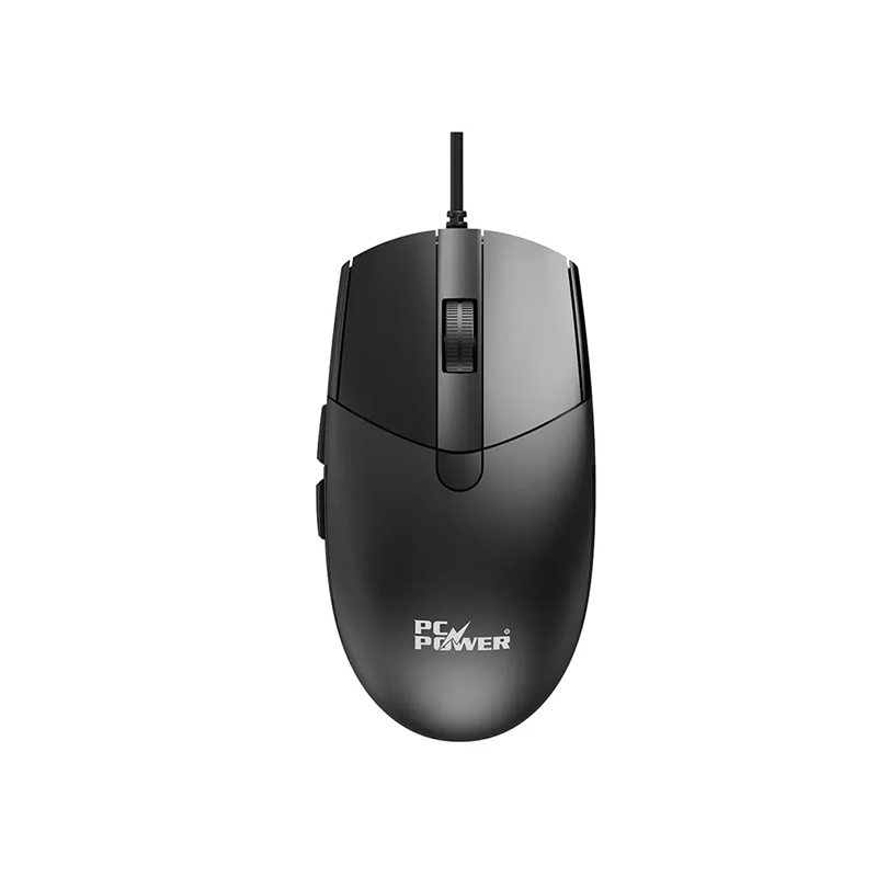 PC Power PCM-378-6D Wired Mouse
