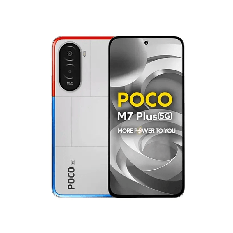 Poco M7 Plus - Official
