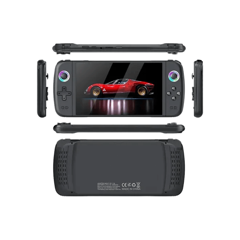 SJGAM M27 Handheld Gaming Console