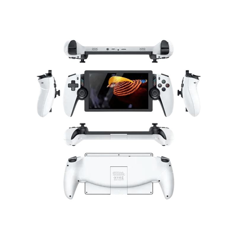 SJGAM M28 Handheld Gaming Console