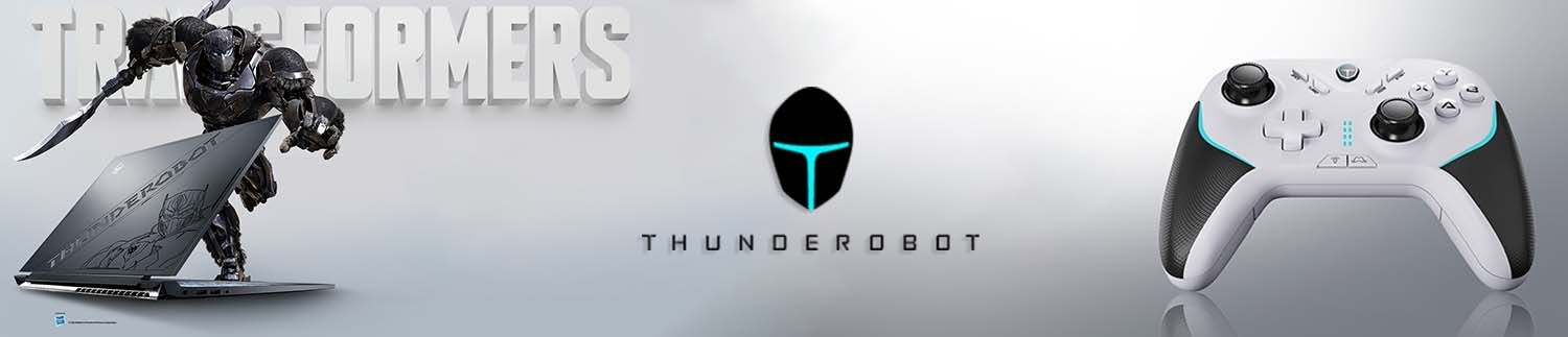 ThundeRobot - Logo-7516