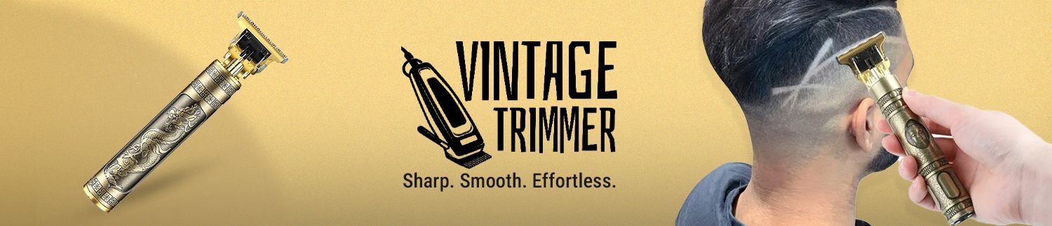 Vintage Trimmer-4596