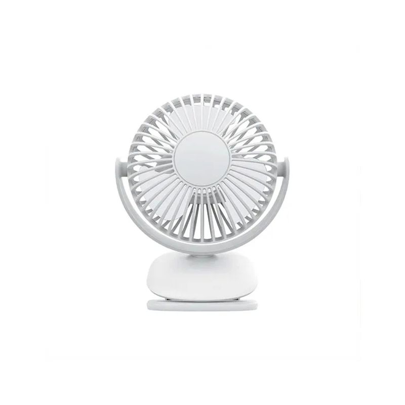 WiWU FS03 2 in 1 Table Clip Fan