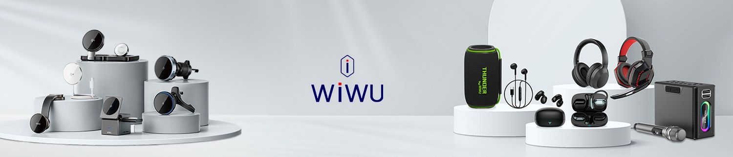 Wiwu  Brand Bannar-3457