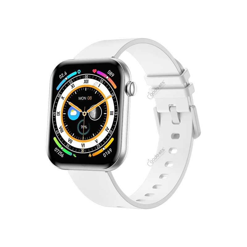 YES Slim Zen Smartwatch