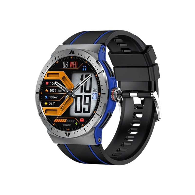 YES Turbo Pro Smartwatch