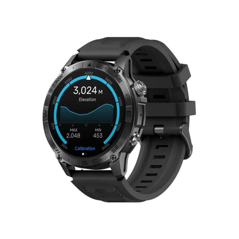 Zeblaze Stratos 2 Plus Smartwatch
