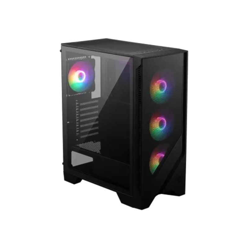MSI MAG FORGE 120A AIRFLOW Mid-Tower Gaming Case