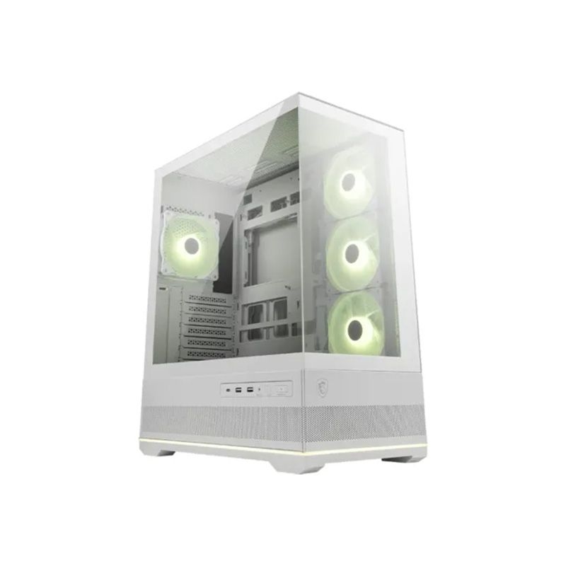 MSI MAG PANO 110R PZ ARGB ATX Mid Tower Gaming Casing