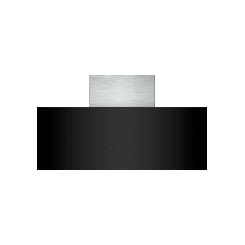 BOSCH DWK66AJ60M Series 4 Wall-Mounted Cooker Hood