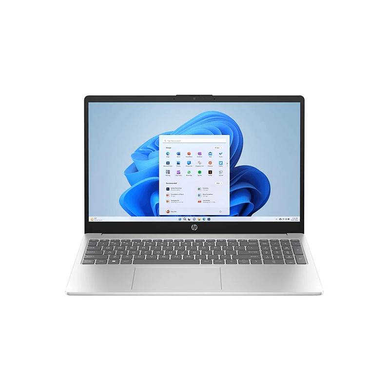 HP 15-FD0180NIA Intel Core i3-1315U Intel UHD Graphics 15.6” FHD Laptop