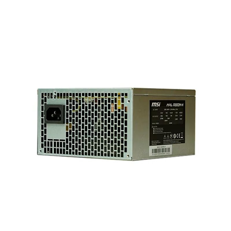 MSI MAG A300N-H 300W 80 Plus Non Modular Power Supply