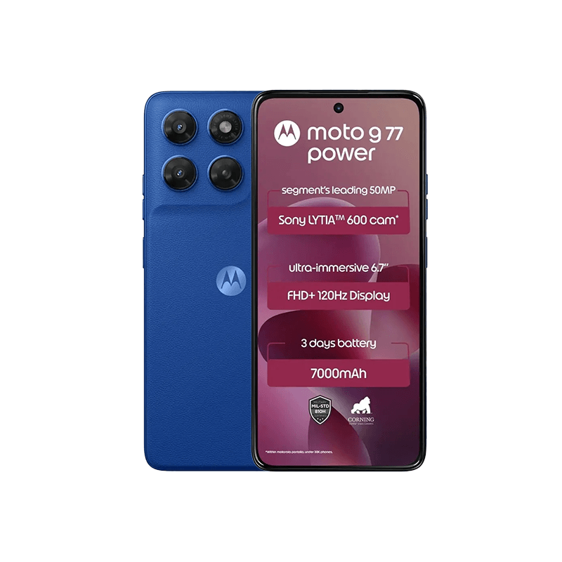 Motorola Moto G77 Power 5G