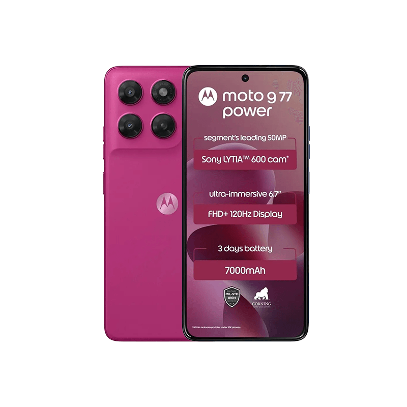 Motorola Moto G77 Power 5G